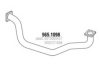 RENAULT 5010065427 Exhaust Pipe